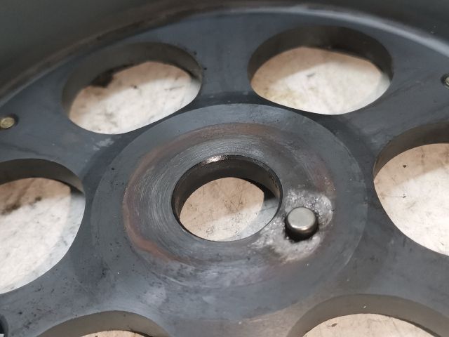 bontott OPEL CORSA C Vezérműkerék