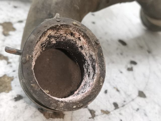 bontott OPEL CORSA C Vízcső