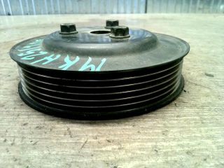 bontott OPEL CORSA C Vízpumpa Szíjtárcsa