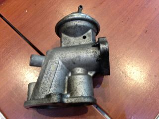 bontott OPEL CORSA C EGR / AGR Szelep