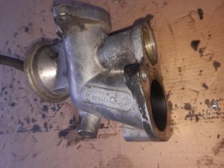 bontott OPEL CORSA C EGR / AGR Szelep