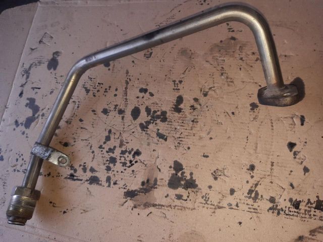 bontott OPEL CORSA C EGR Hűtő Cső