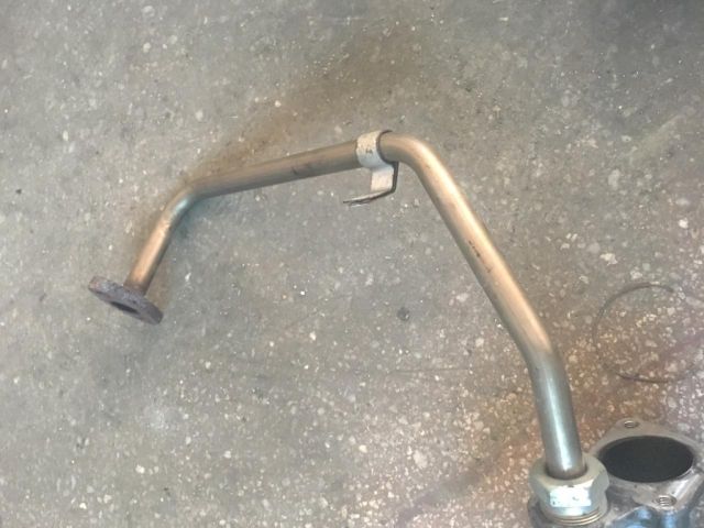 bontott OPEL CORSA C EGR Hűtő Cső