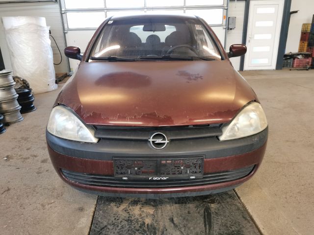 bontott OPEL CORSA C Első Bölcső