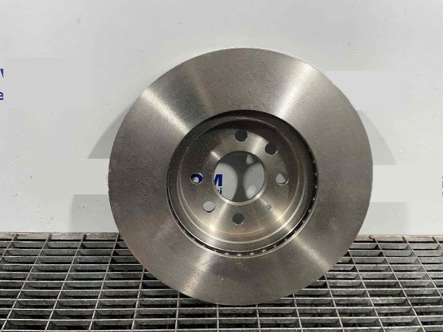 bontott OPEL CORSA C Első Féktárcsa