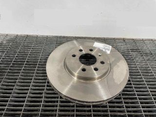 bontott OPEL CORSA C Első Féktárcsa