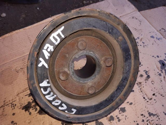 bontott OPEL CORSA C Főtengely Szíjtárcsa