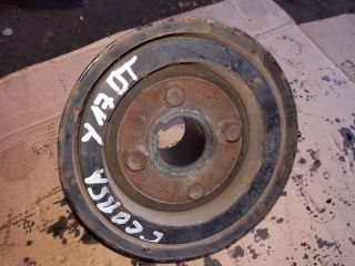 bontott OPEL CORSA C Főtengely Szíjtárcsa