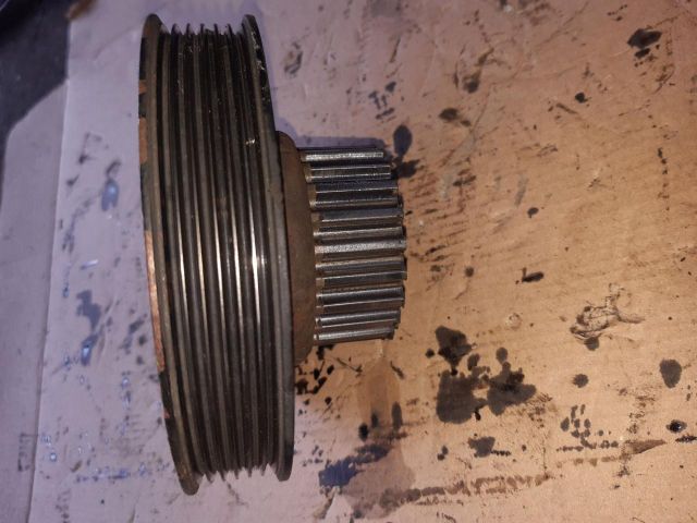 bontott OPEL CORSA C Főtengely Szíjtárcsa