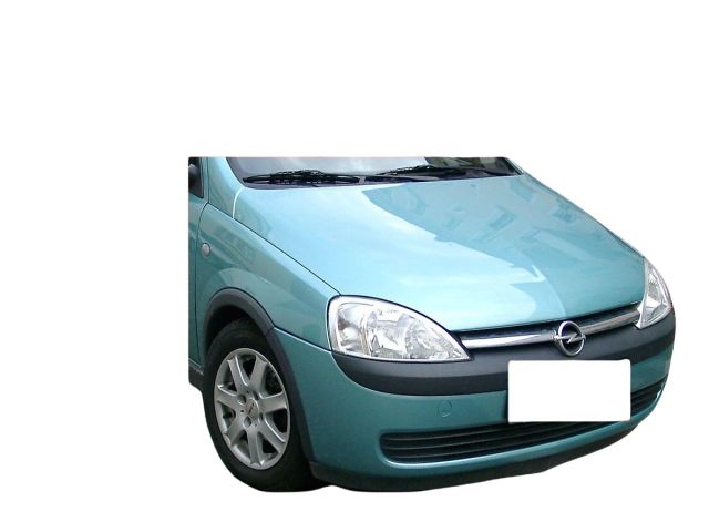bontott OPEL CORSA C Hűtőventilátor