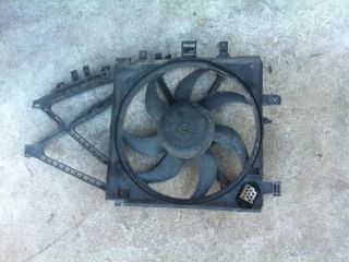 bontott OPEL CORSA C Hűtőventilátor