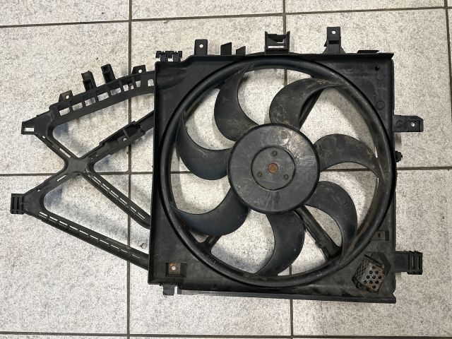 bontott OPEL CORSA C Hűtőventilátor
