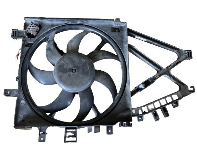 bontott OPEL CORSA C Hűtőventilátor