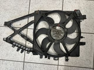 bontott OPEL CORSA C Hűtőventilátor