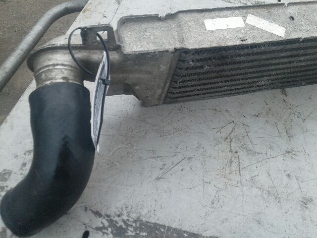 bontott OPEL CORSA C Intercooler