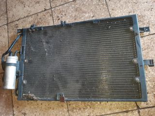 bontott OPEL CORSA C Klímahűtő Radiátor