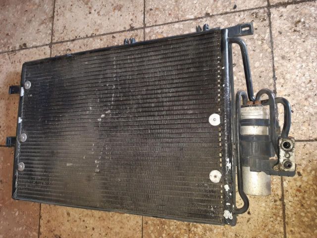 bontott OPEL CORSA C Klímahűtő Radiátor