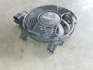 bontott OPEL CORSA C Klímahűtő Ventilátor