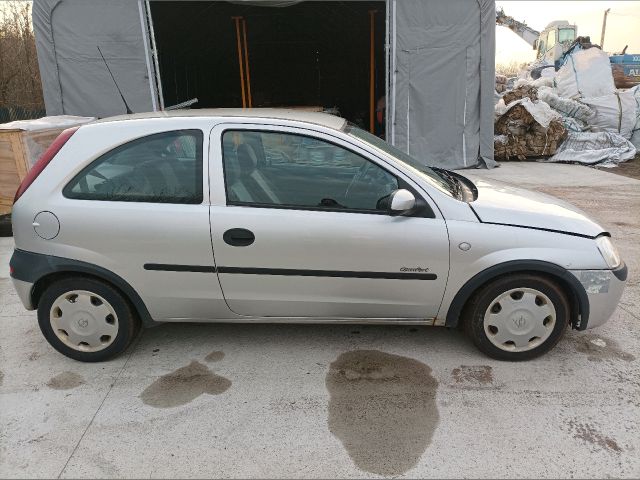 bontott OPEL CORSA C Klímakompresszor