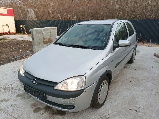 bontott OPEL CORSA C Klímakompresszor