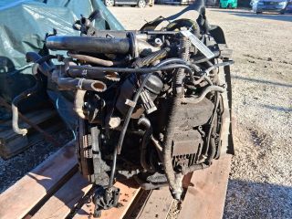 bontott OPEL CORSA C Komplett Motor (Segédberendezésekkel)