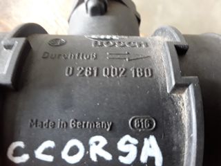 bontott OPEL CORSA C Légtömegmérő