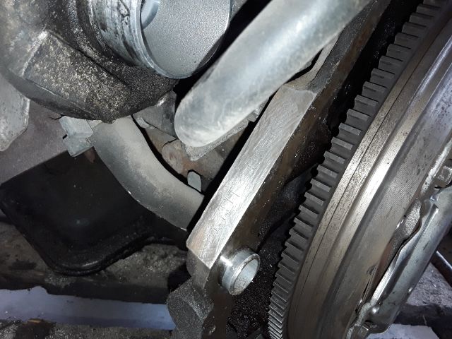 bontott OPEL CORSA C Motor (Fűzött blokk hengerfejjel)