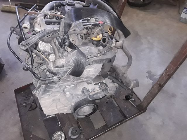 bontott OPEL CORSA C Motor (Fűzött blokk hengerfejjel)