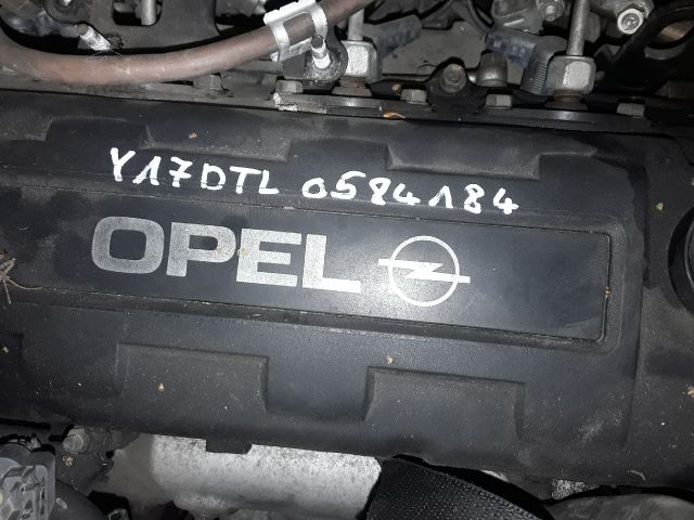 bontott OPEL CORSA C Motor (Fűzött blokk hengerfejjel)