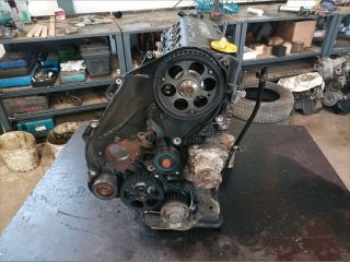 bontott OPEL CORSA C Motor (Fűzött blokk hengerfejjel)