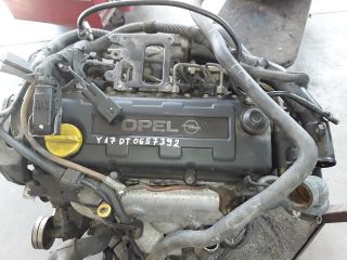 bontott OPEL CORSA C Motor (Fűzött blokk hengerfejjel)