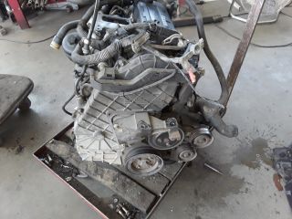 bontott OPEL CORSA C Motor (Fűzött blokk hengerfejjel)