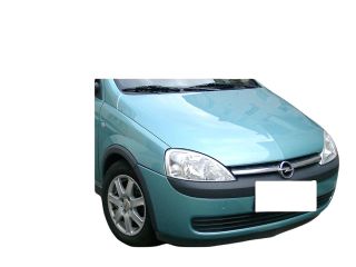 bontott OPEL CORSA C Motorvezérlő