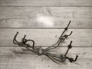 bontott OPEL CORSA C Nyomócső