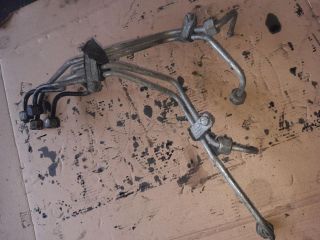 bontott OPEL CORSA C Nyomócső