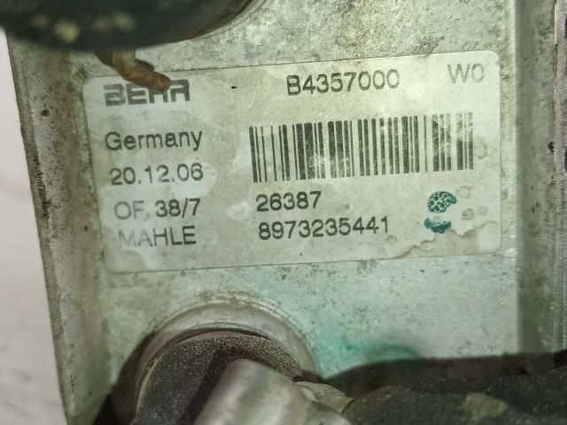 bontott OPEL CORSA C Olajszűrő Ház