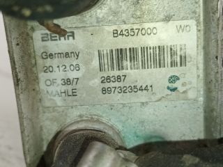 bontott OPEL CORSA C Olajszűrő Ház