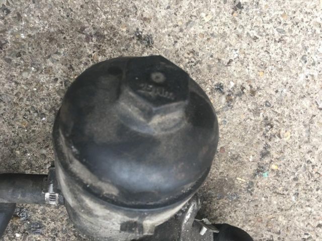 bontott OPEL CORSA C Olajszűrő Kupak