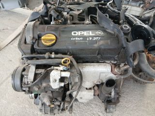 bontott OPEL CORSA C Szelepfedél