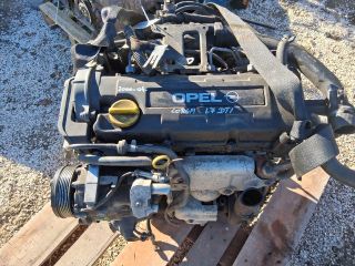 bontott OPEL CORSA C Turbó