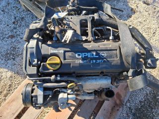 bontott OPEL CORSA C Turbó