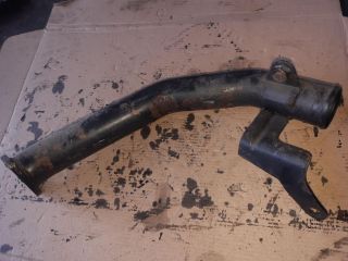 bontott OPEL CORSA C Turbócső