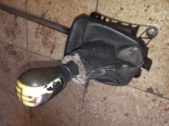 bontott OPEL CORSA C Váltó Kulissza