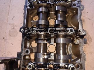 bontott OPEL CORSA C Vezérműtengely (Magában)