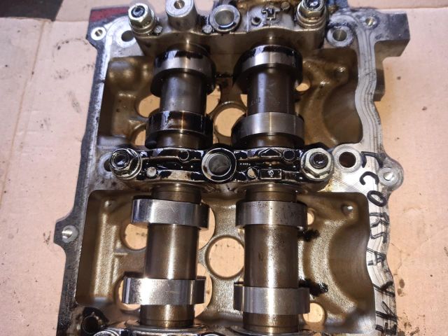 bontott OPEL CORSA C Vezérműtengely (Magában)