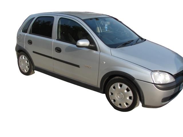 bontott OPEL CORSA C Vízcső