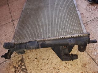 bontott OPEL CORSA C Vízhűtő Radiátor (Klímás)