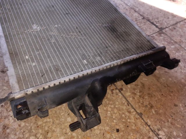 bontott OPEL CORSA C Vízhűtő Radiátor (Klímás)