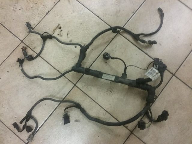 bontott OPEL CORSA C Motor Kábelköteg