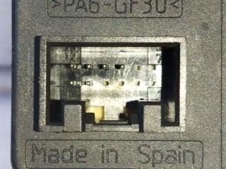 bontott OPEL CORSA C Ablakemelő Kapcsoló Négyes / Kettes